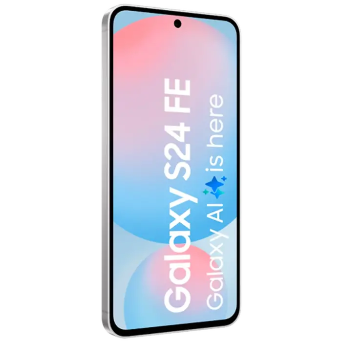 Samsung Samsung Galaxy S24 FE 128GB Blauw (SM-S721BLBDEUB)