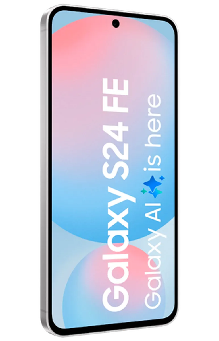 Samsung Samsung Galaxy S24 FE 128GB Blauw (SM-S721BLBDEUB)