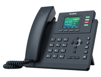 Yealink Yealink T33G VoIP Telefoon met Kleurenscherm (SIP-T33G)