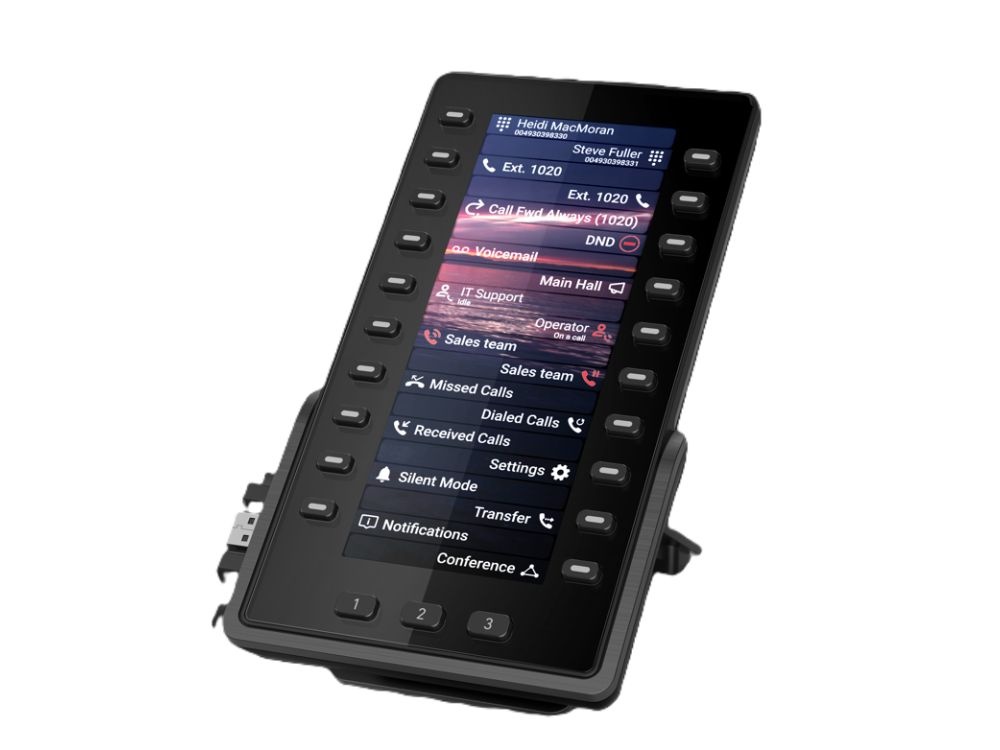 Gigaset pro Gigaset P800 KEY PRO Uitbreidingsmodule (S30853-H4105-R101)