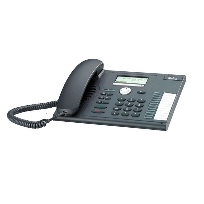 Mitel Aastra Mitel MiVoice 5370 Digitale Bureautelefoon met 12 programmeerbare toetsen