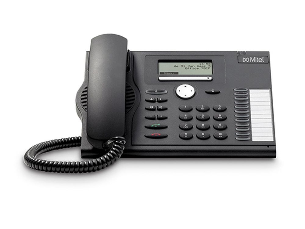 Mitel Mitel MiVoice 5370 Digitale Bureautelefoon (Art. 20350820)