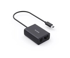 Yealink Yealink EHS62 Headset Adapter voor WH64 & Multi-merk Bureautelefoons