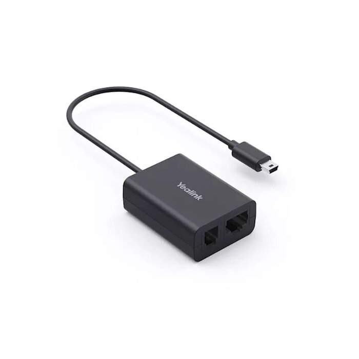 Yealink Yealink EHS62 Headset Adapter voor WH64 & Multi-merk Bureautelefoons