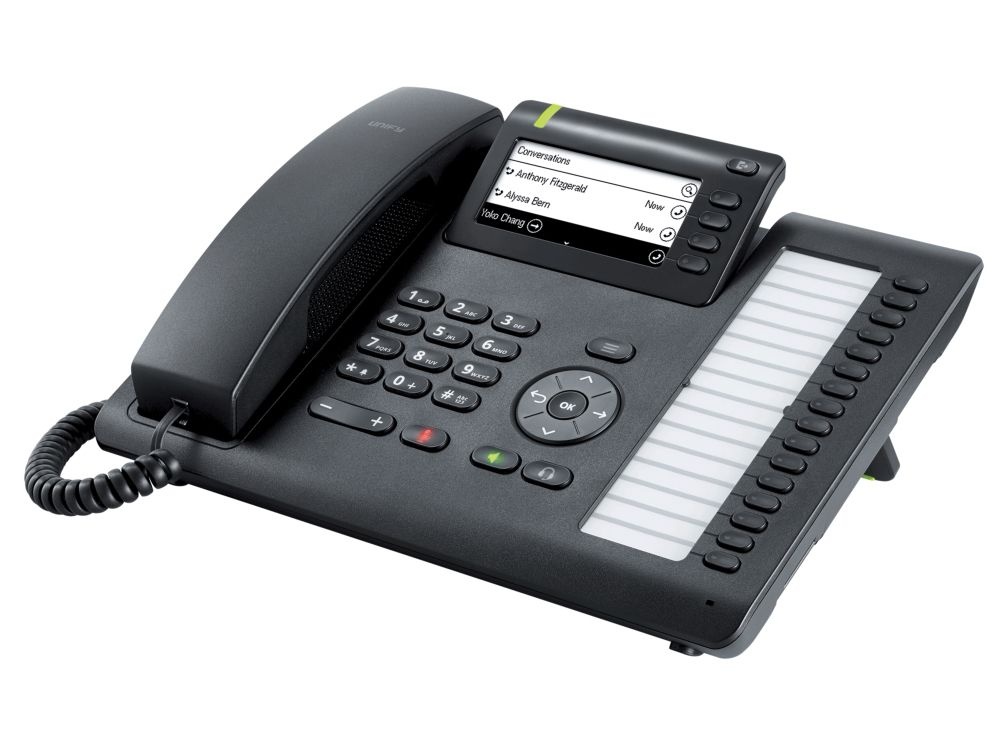 Unify Unify OpenScape Desk Phone CP400T (L30250-F600-C436)