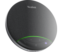Yealink Yealink SP92 Draagbare Speakerphone met Bluetooth en AI-ruisonderdrukking