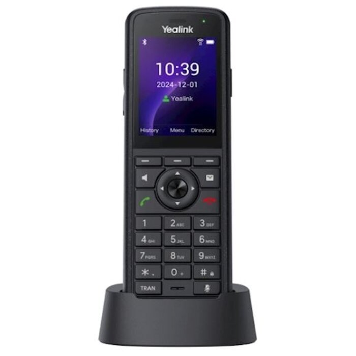 Yealink Yealink AX86R Robuuste Wi-Fi 6 IP-Telefoon met IP67 en Bluetooth 5.0