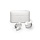 EPOS ADAPT E1 Draadloze In-Ear Bluetooth Headset Wit (1001261)