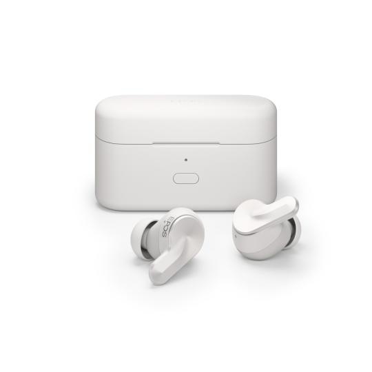 EPOS EPOS ADAPT E1 Draadloze In-Ear Bluetooth Headset Wit (1001261)