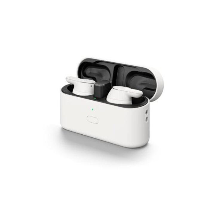 EPOS EPOS ADAPT E1 Draadloze In-Ear Bluetooth Headset Wit (1001261)