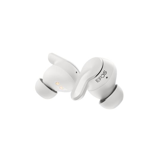 EPOS EPOS ADAPT E1 Draadloze In-Ear Bluetooth Headset Wit (1001261)