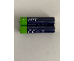 Gigaset Gigaset Oplaadbare AAA Batterijen (2 stuks)