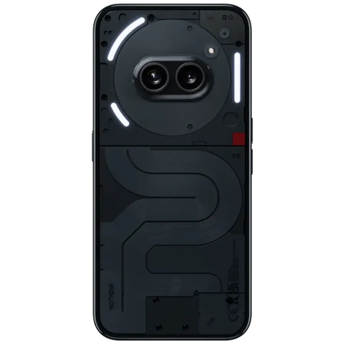 Nothing Nothing Phone (2a) 256GB Zwart 12GB RAM 5G Smartphone