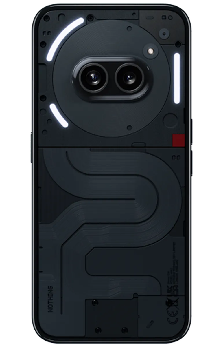 Nothing Nothing Phone (2a) 256GB / 12GB RAM Zwart (A10400046)