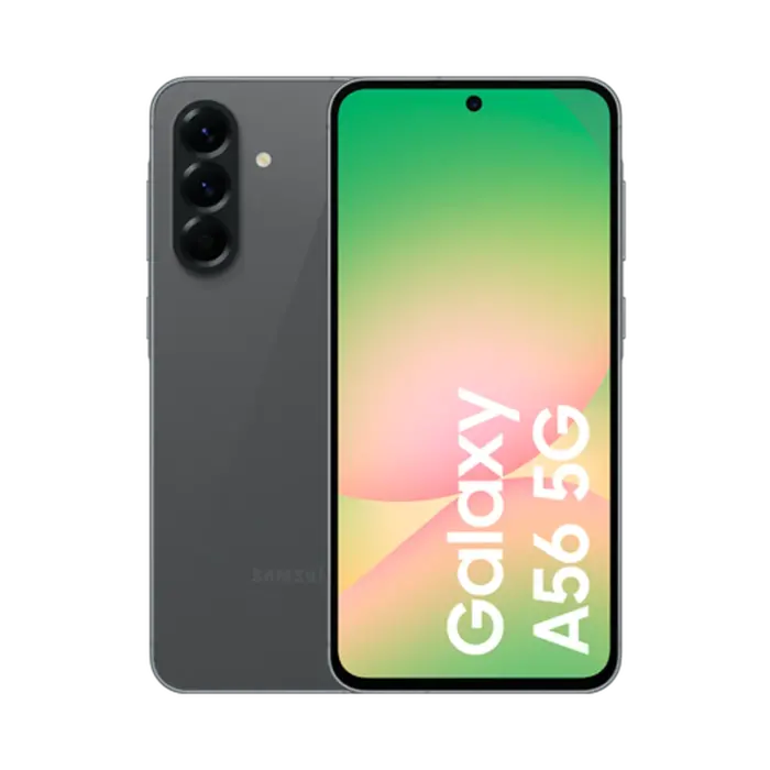 Samsung Samsung Galaxy A56 5G 128GB Donkergrijs (SM-A566BZAAEUB)
