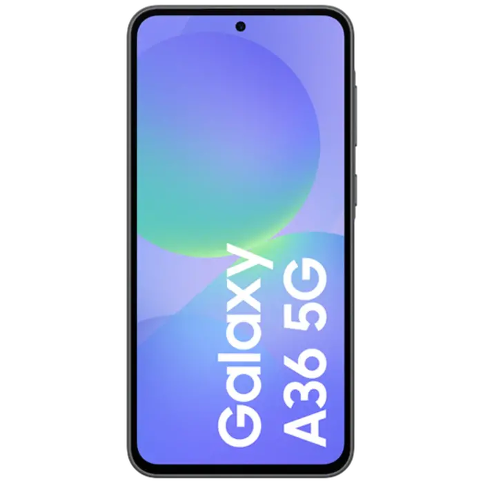 Samsung Samsung Galaxy A36 5G 256GB Zwart - 6,7" Super AMOLED - 50MP Camera