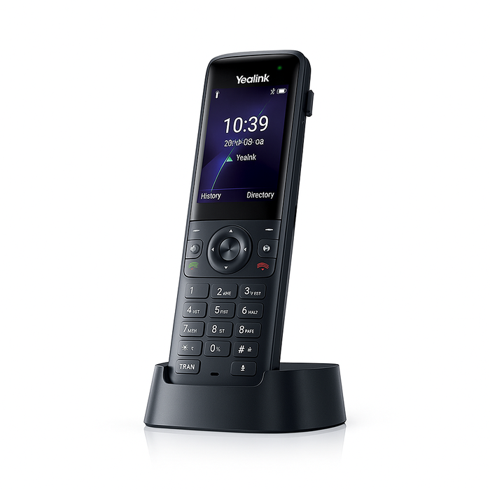 Yealink Yealink AX83H Draadloze Wi-Fi 6 IP Telefoon (1301013)