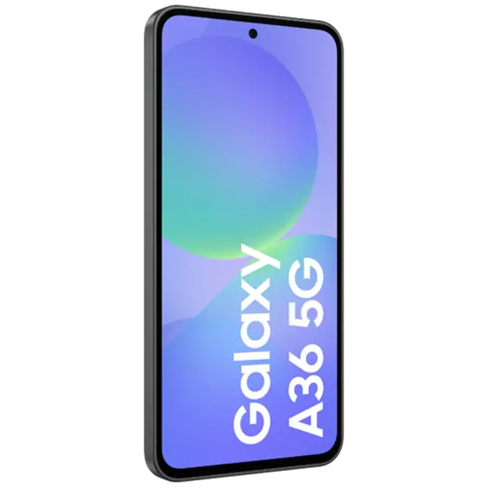 Samsung Samsung Galaxy A36 5G 128GB - 6.7-inch AMOLED - Zwart