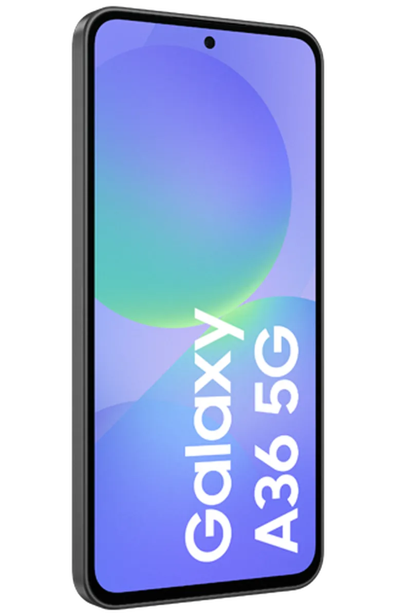 Samsung A-366 A36 128GB zwart