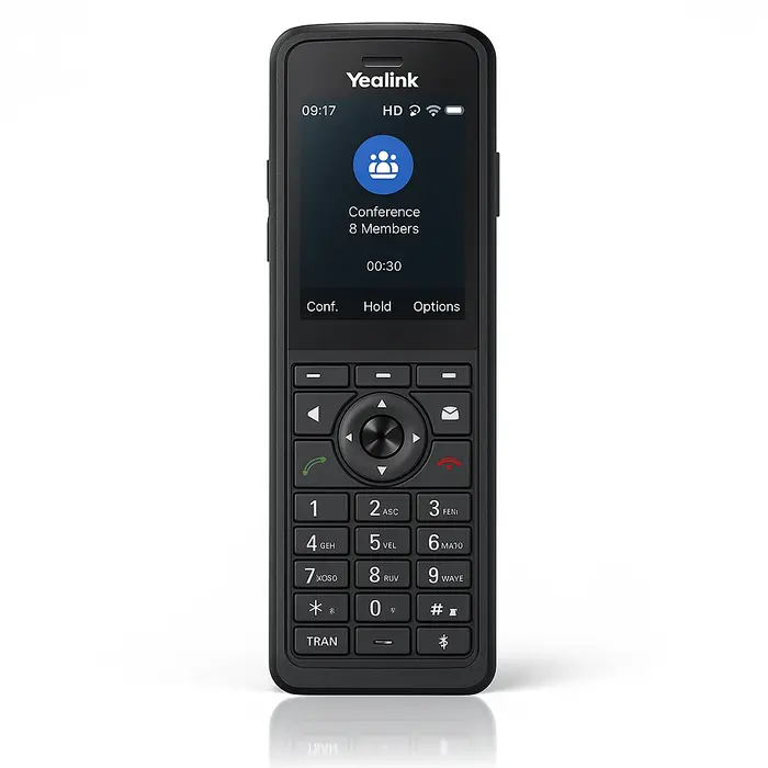 Yealink Yealink AX86R Robuuste Wi-Fi 6 IP-Telefoon met IP67 en Bluetooth 5.0
