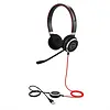Jabra Jabra Evolve 30 II UC Stereo Headset - USB-A & 3.5mm Jack