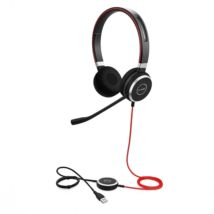 Jabra Jabra Evolve 30 II UC Stereo Headset - USB-A & 3.5mm Jack