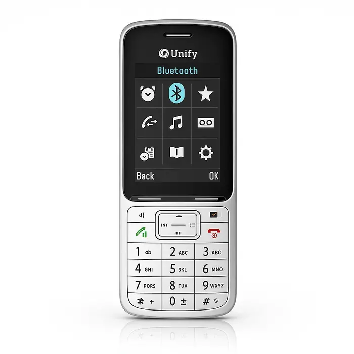 Unify Unify OpenScape SL6 Professional DECT Handset - 2.4" Display