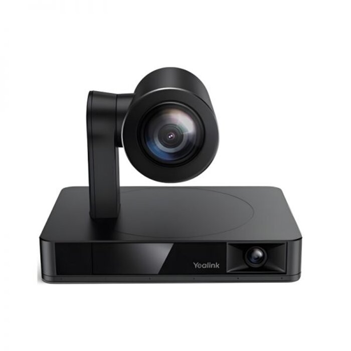 Yealink Yealink UVC86 4K Dual-Eye PTZ Camera met AI-Tracking en 12x Optische Zoom