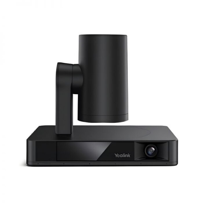 Yealink Yealink UVC86 4K Dual-Eye PTZ Camera met AI-Tracking en 12x Optische Zoom