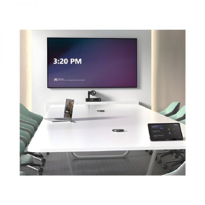 Yealink Yealink UVC86 4K Dual-Eye PTZ Camera met AI-Tracking en 12x Optische Zoom