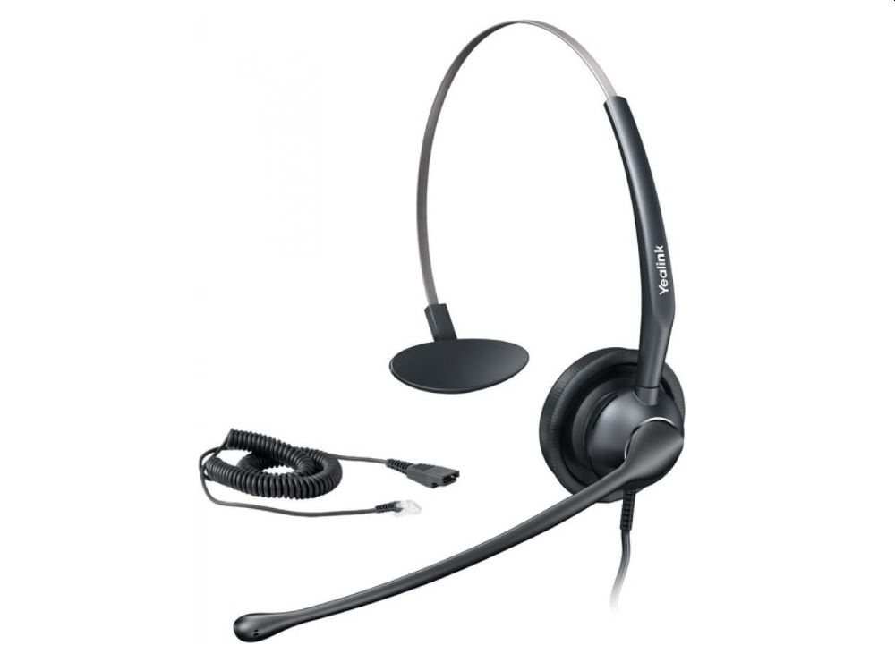 Yealink Yealink YHS36 Mono Headset (YHS36-Mono)