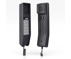Grandstream Grandstream GHP611 Compacte IP Hoteltelefoon (PoE)