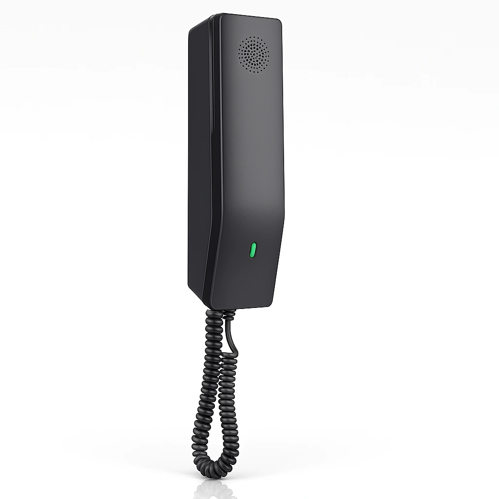 Grandstream Grandstream GHP611 Compacte IP Hoteltelefoon met PoE, foto 2 van 2
