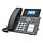 Grandstream GRP2604P Zakelijke IP-Telefoon (3 Lijnen, PoE, Gigabit)