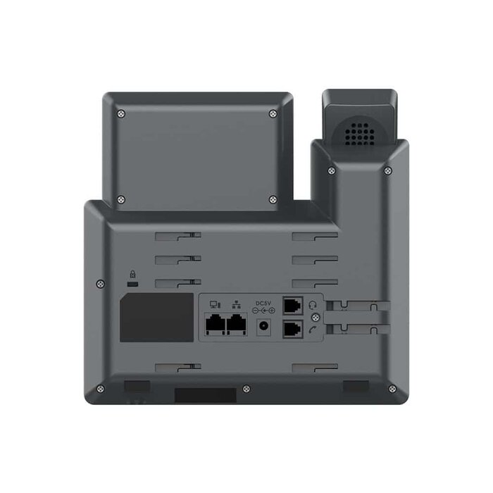 Grandstream Grandstream GRP2604P Zakelijke IP-Telefoon (3 Lijnen, PoE, Gigabit)