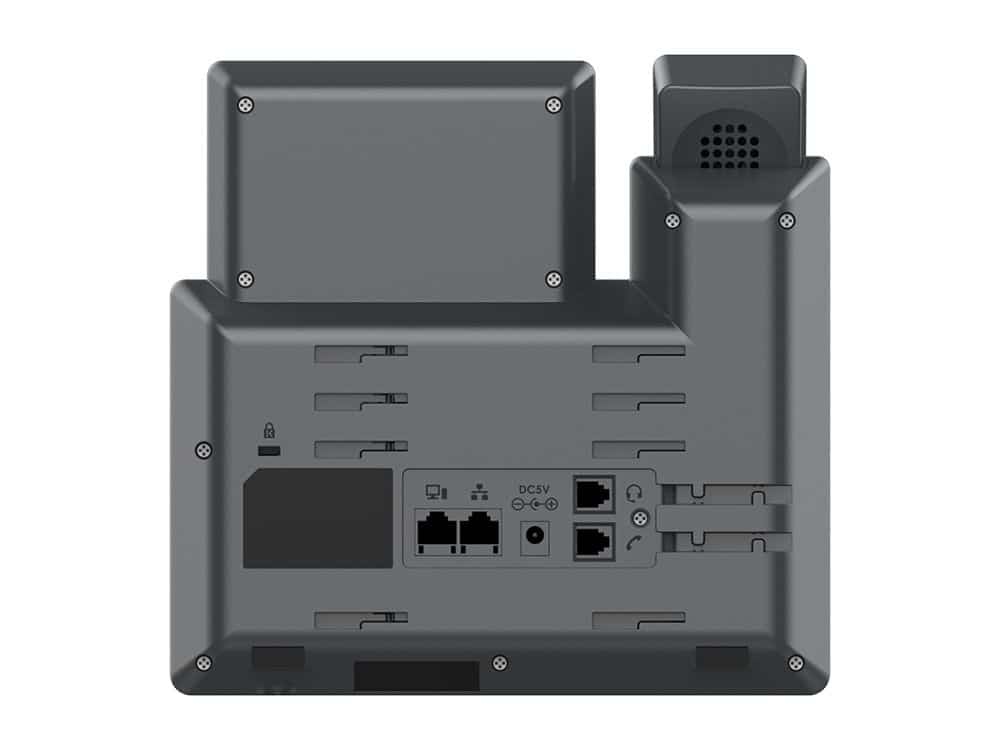Grandstream Grandstream GRP2604P Zakelijke IP-Telefoon (3 Lijnen, PoE, Gigabit)