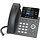 Grandstream GRP2612W 4-Lijn Wi-Fi IP Telefoon met PoE en 16 BLF-toetsen
