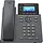 Grandstream GRP2602 2-lijns IP-telefoon met HD-audio en AI-ruisonderdrukking