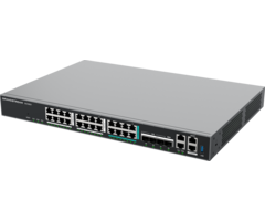 Grandstream Grandstream GCC6021 All-in-one Firewall, 24-Poorts PoE-Switch & IP PBX