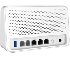 Grandstream Grandstream GWN7062ET Wi-Fi 6 Router - Dual-Band & Gigabit