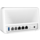 Grandstream GWN7062ET Wi-Fi 6 AX3000 Router met 2 FXS-poorten
