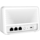 Grandstream GWN7062E AX3000 Wi-Fi 6 Router met 2.5GbE en 4 externe antennes