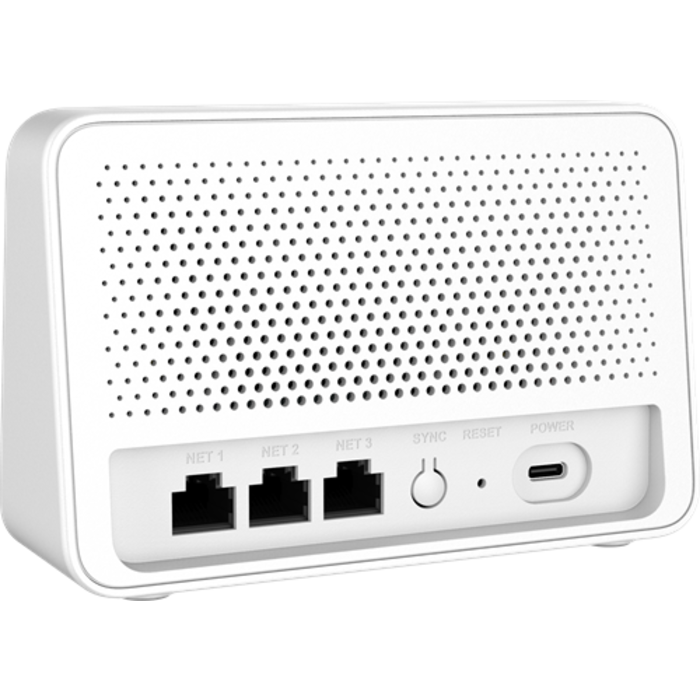 Grandstream Grandstream GWN7062E AX3000 Wi-Fi 6 Router (GWN7062E)