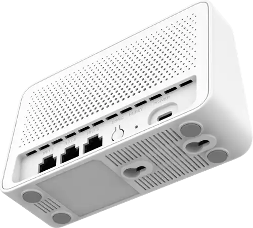 Grandstream Grandstream GWN7062E AX3000 Wi-Fi 6 Router (GWN7062E)