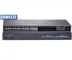 Grandstream Grandstream GXW4232 V2 - 32-Poorts FXS VoIP Gateway met Gigabit