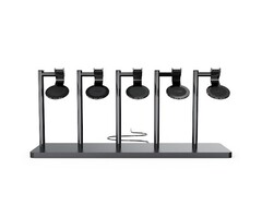 Yealink Yealink WH62 5-voudig Laadstation