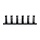 Yealink WH63 Multi-Charger voor 6 Headsets (USB-C)