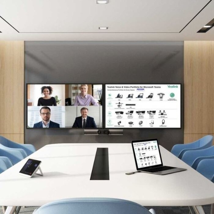 Yealink Yealink A30 MeetingBar 4K Dual Camera Videobar