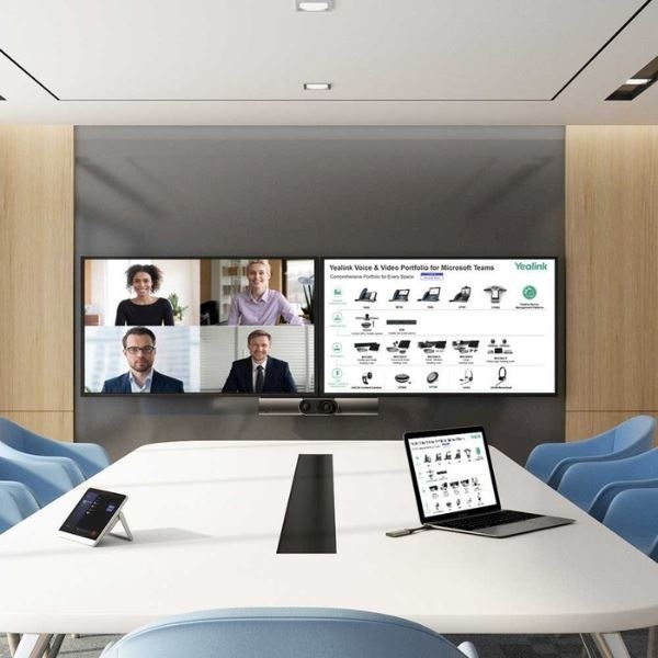 Yealink Yealink A30 MeetingBar 4K Dual Camera Videobar