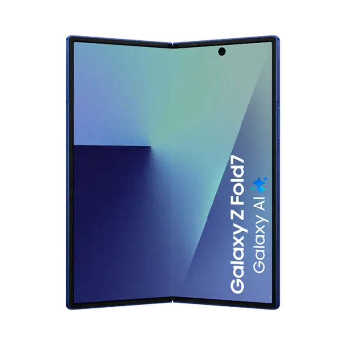 Samsung Samsung Galaxy Z Fold 7 AI 512GB Donkerblauw
